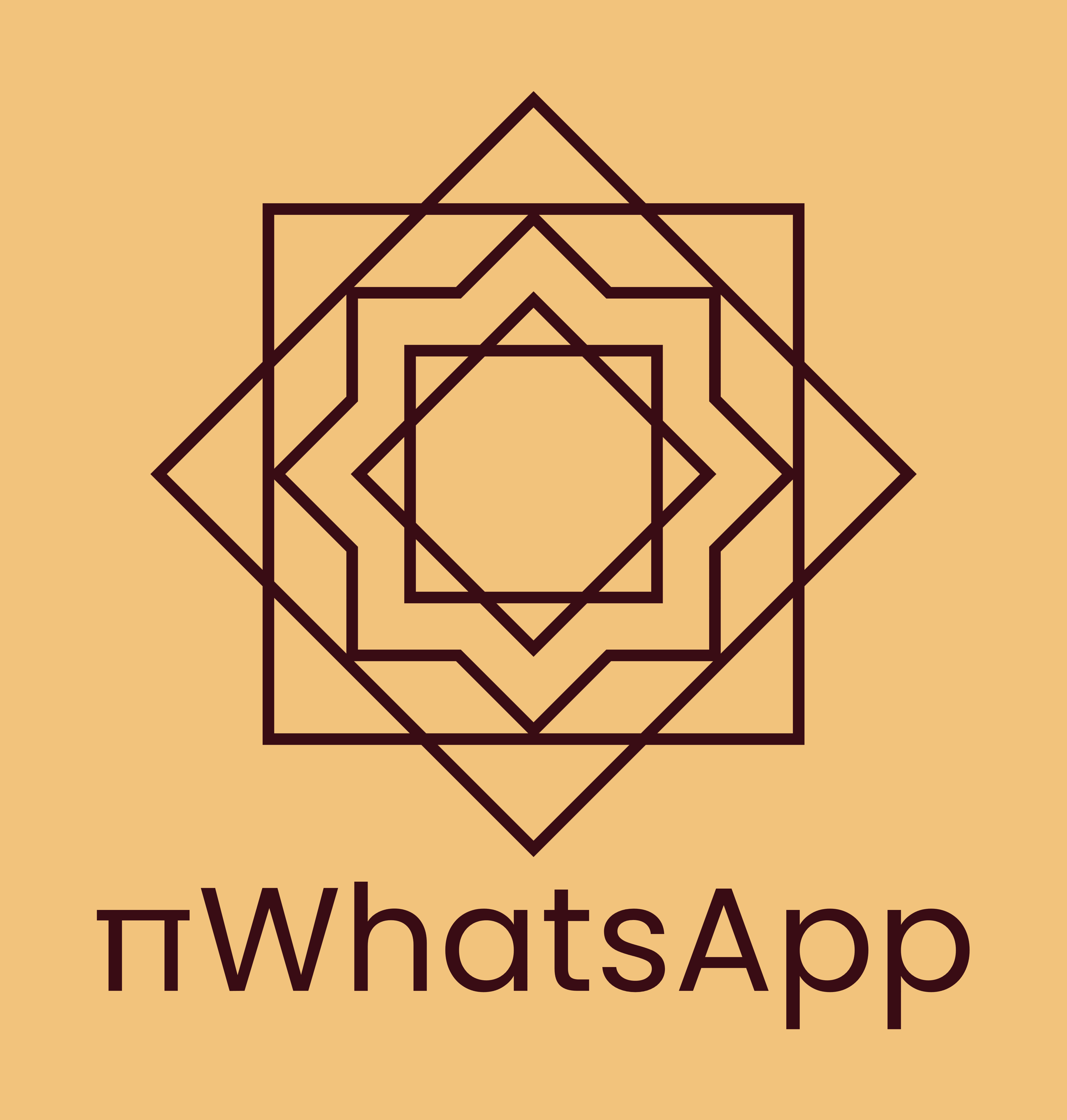 pi-WhatsApp logo